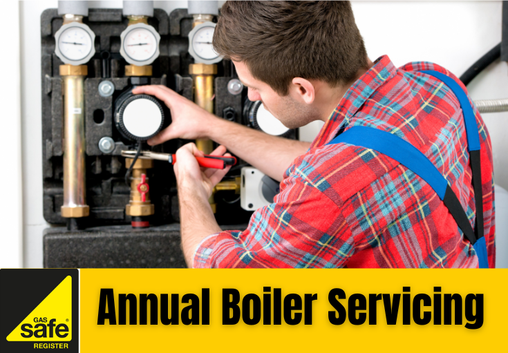 annual boiler servicing Halifax