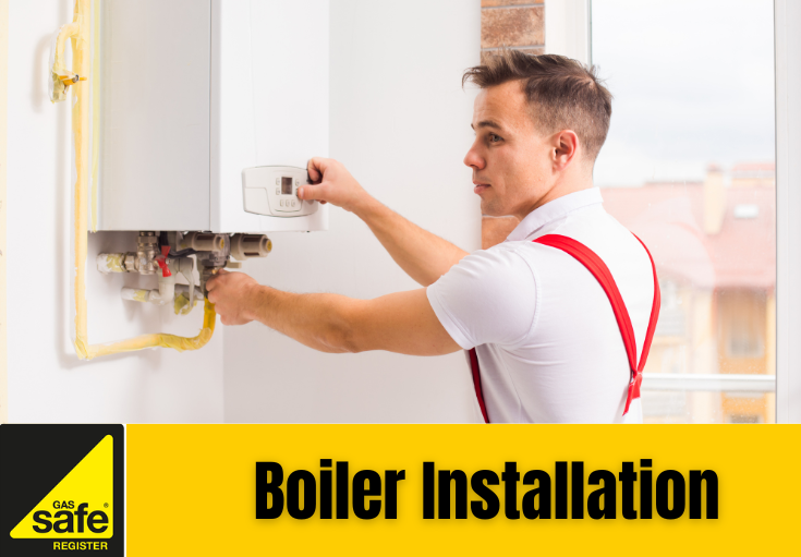 boiler installation Halifax