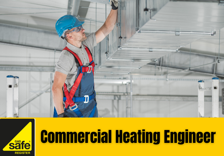 commercial Heating Engineer Halifax