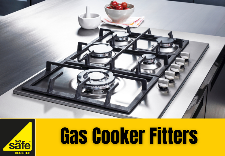 gas cooker fitters Halifax