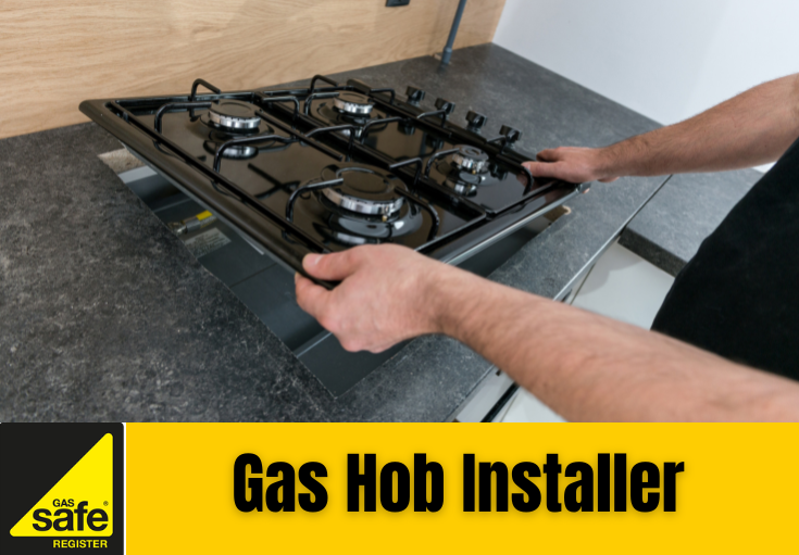 gas hob installer Halifax