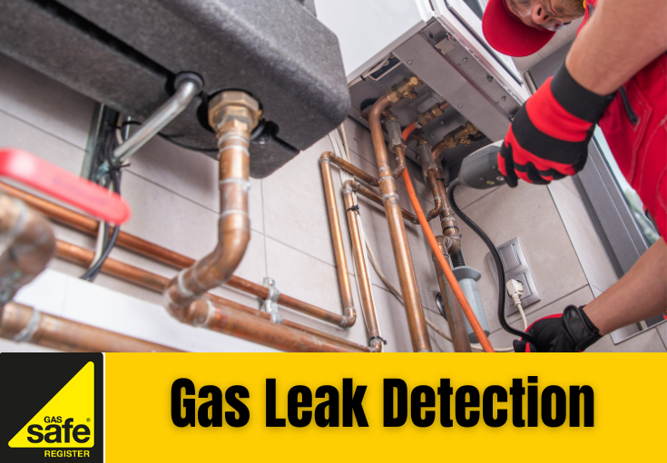 gas leak detection Halifax