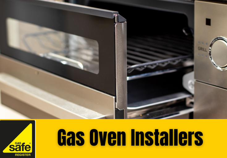 gas oven installer Halifax