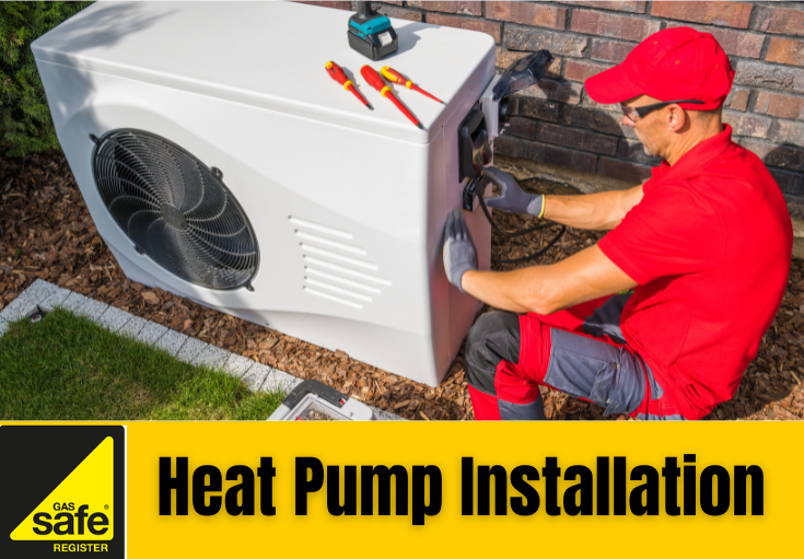 heat pump installation Halifax