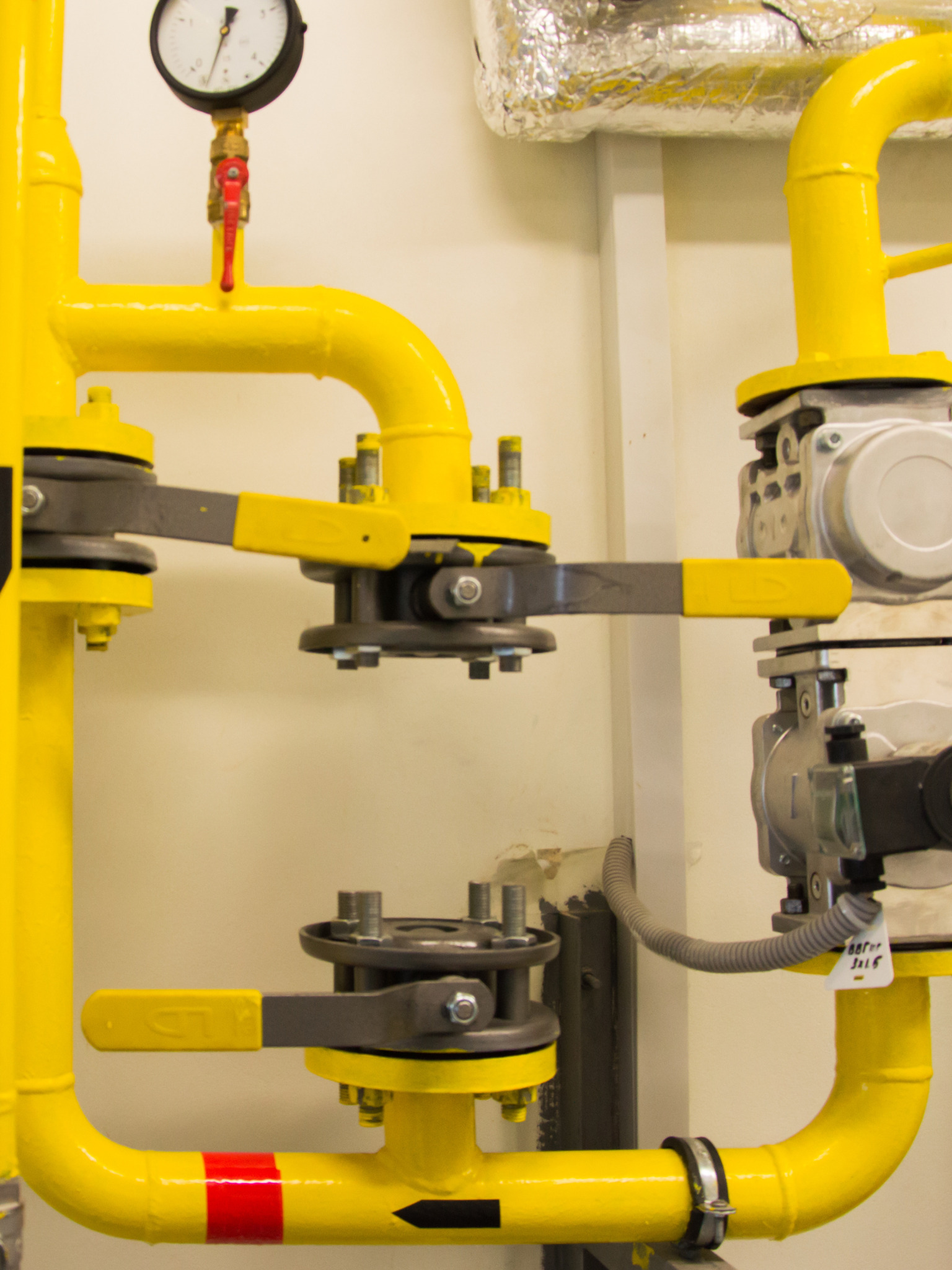 emergency gas engineer Halifax, HX1-HX7