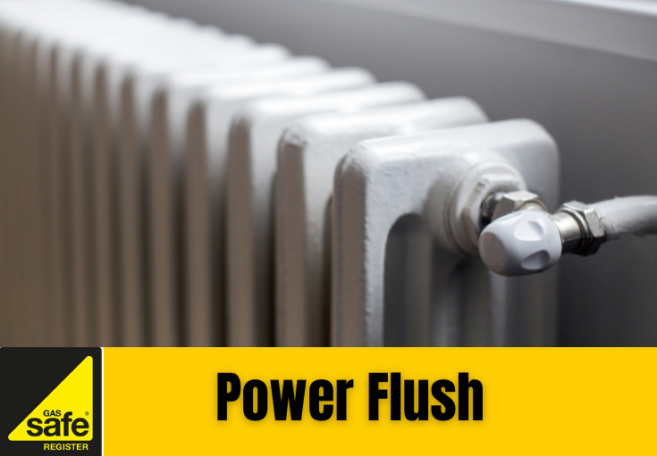 power flush Halifax