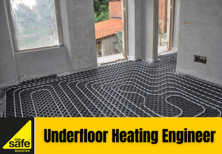 underfloor heating Halifax