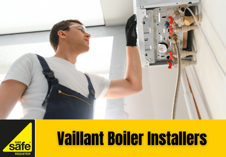 Vaillant boiler installers Halifax